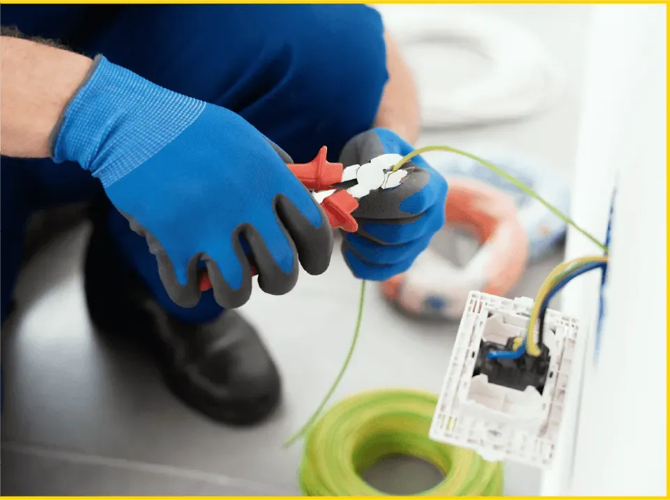 Electricien à Auriol